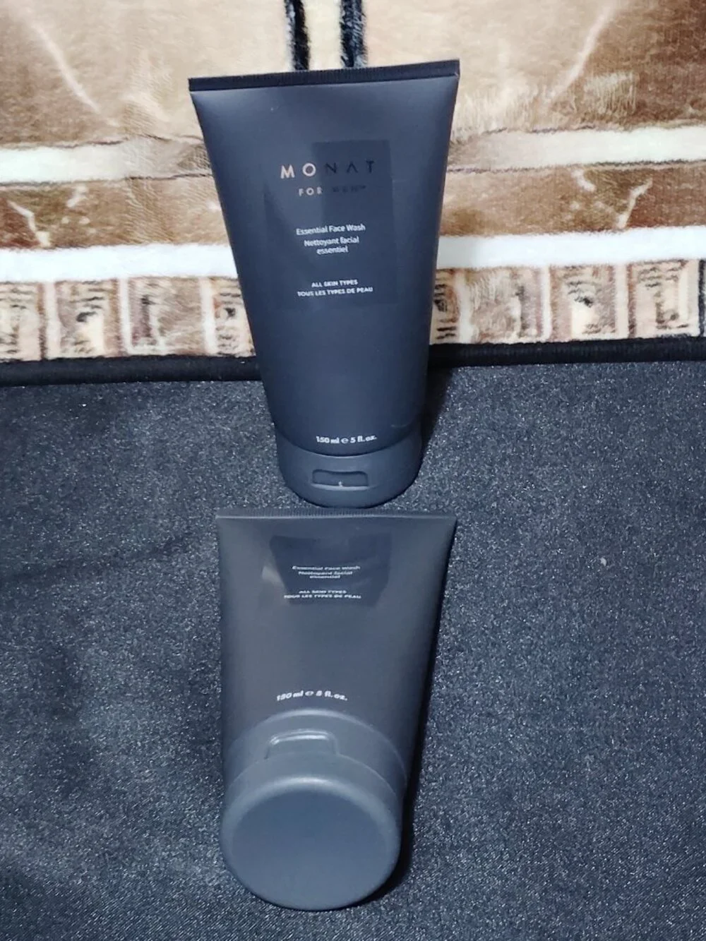 Monat For Men Essential Face Wash All Skin Types